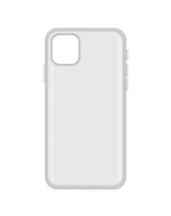 Чехол iPhone 12 12 Pro прозрачный 1 5 мм 67704 Luxcase