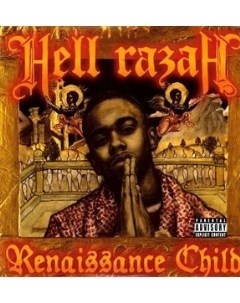 Hell Razah The Renaissance Child Vinyl Nature sounds