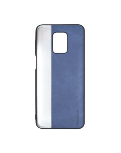 Чехол TITAN для Xiaomi Redmi Note 9 Pro LA15 RMN9P BL Blue Lyambda