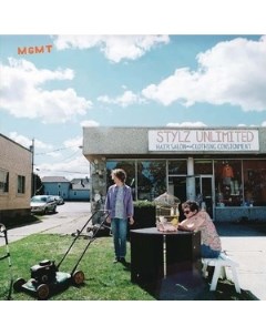 MGMT MGMT 180g Columbia