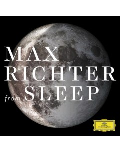 Richter Max From Sleep Transparent Universal music