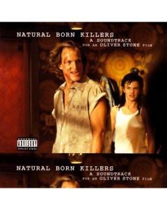 OST Natural Born Killers 2LP Медиа