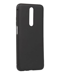 Чехол для Xiaomi Redmi K30 Matte Black 16916 Innovation