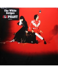 The White Stripes Elephant 2LP Sony music