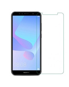Защитное стекло Ultra Tempered Glass 0 33mm H для Huawei Y6 2018 Прозрачное Epik