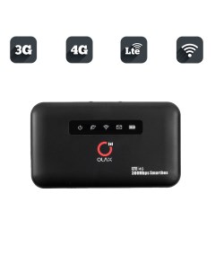 Беспроводной 3G 4G роутер OLAX MF6875 с аккумулятором Zte