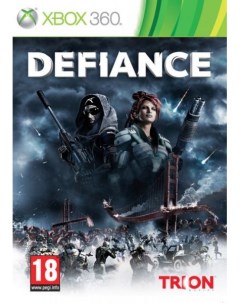 Игра Defiance для Microsoft Xbox 360 Trion worlds