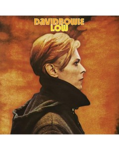David Bowie Low LP Parlophone