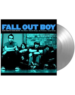Fall Out Boy Take This To Your Grave 25th Anniversary Edition Coloured Vinyl LP Warner music