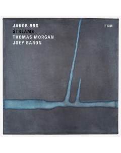 Jakob Bro Trio Streams LP Ecm records