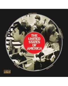 The United States of America The United States Of America Sundazed records