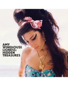 Amy Winehouse Lioness Hidden Treasures 2LP Island records