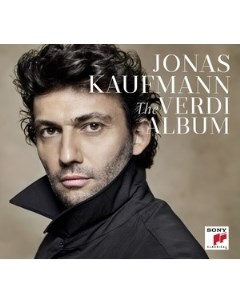 Verdi Album Kaufmann Jonas Vinyl Sony-bmg classics (sony, rca, dhm)