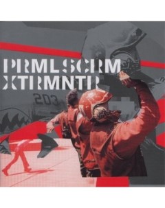 Primal Scream Xtrmntr Music on vinyl