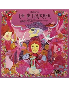 Виниловая пластинка Andre Previn Tchaikovsky The Nutcracker 2LP Warner music classic