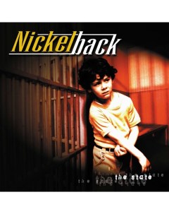 Nickelback The State LP Roadrunner records