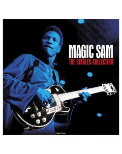 Magic Sam The Singles Collection LP Not now music