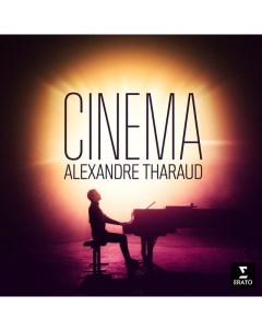 Alexandre Tharaud Cinema LP Plastinka.com