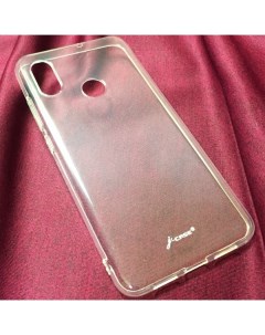 Чехол THIN для Xiaomi Mi 8 Transparent J-case