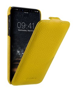 Чехол Jacka Type для Apple iPhone 11 Yellow Melkco
