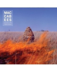 The Maccabees Given To The Wild LP CD Fiction records