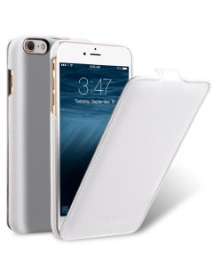 Чехол для Apple iPhone 8 7 White Melkco