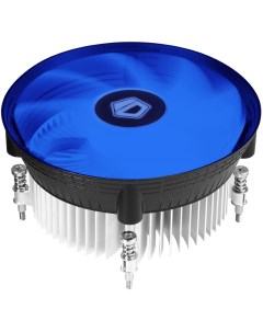 Кулер для процессора DK 03i DK 03i PWM BLUE Id-cooling