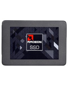 SSD накопитель Radeon R3 2 5 240 ГБ R3SL240G Amd