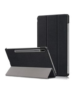Чехол для планшета Samsung Tab S8 Plus S7 Plus S7 FE черный с магнитомитом Mobileocean