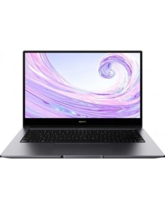 Ноутбук MateBook B3 510 Gray 53012JEG Huawei