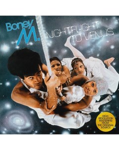 Boney M NIGHTFLIGHT TO VENUS 140 Gram Sony music