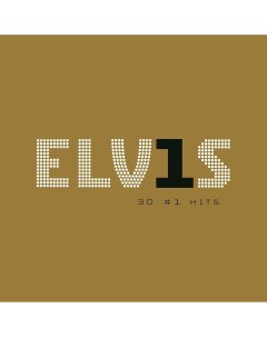 Elvis Presley ELV1S 30 1 HITS 180 Gram Gatefold Sony music