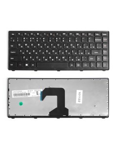 Клавиатура для ноутбука Lenovo IdeaPad S300 S400 S405 Series Topon