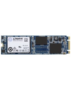 SSD накопитель UV500 M 2 2280 120 ГБ SUV500M8 120G Kingston