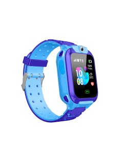 Детские LBS часы Pingo Bloom V2 2G Голубые приложение в подарок Где мои дети