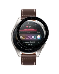 Защитная пленка для часов Huawei Watch 3 Pro Zibelino