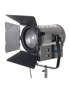 Осветитель студийный Fresnel 300 LED X3 Bi color DMX Greenbean