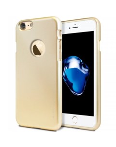 Чехол iJelly Metal series для Apple iPhone 7 8 4 7 Gold Mercury