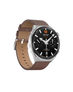 Смарт часы BT Call GPS серебристый серый коричневый черный dt3mate Smart present