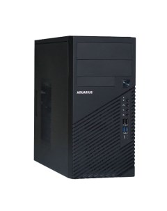 Настольный компьютер черный P30K441K3628H148L02NLNKTNN3 Aquarius