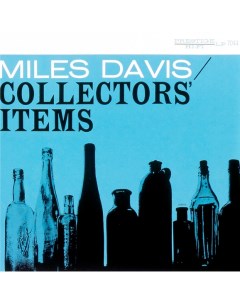 Davis Miles Collectors Items Медиа