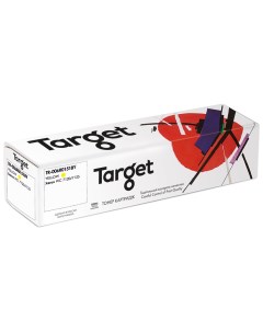 Картридж для лазерного принтера 006R01518Y Yellow совместимый Target