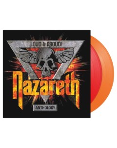 Nazareth Loud Proud Anthology 2LP Bmg