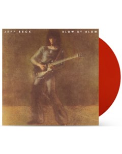 Jeff Beck Blow By Blow Coloured Vinyl LP Sony music