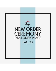 New Order Ceremony Version 2 12 Vinyl Single Factory