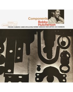 Bobby Hutcherson Components LP Blue note