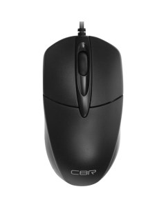Проводная мышь CM 210 черный Cbr