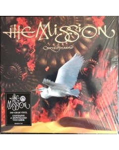 The Mission Carved In Sand Mercury