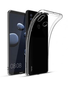 Чехол THIN для Huawei Honor Note 10 Transparent J-case