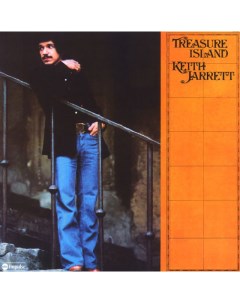 Keith Jarrett Treasure Island LP Universal music